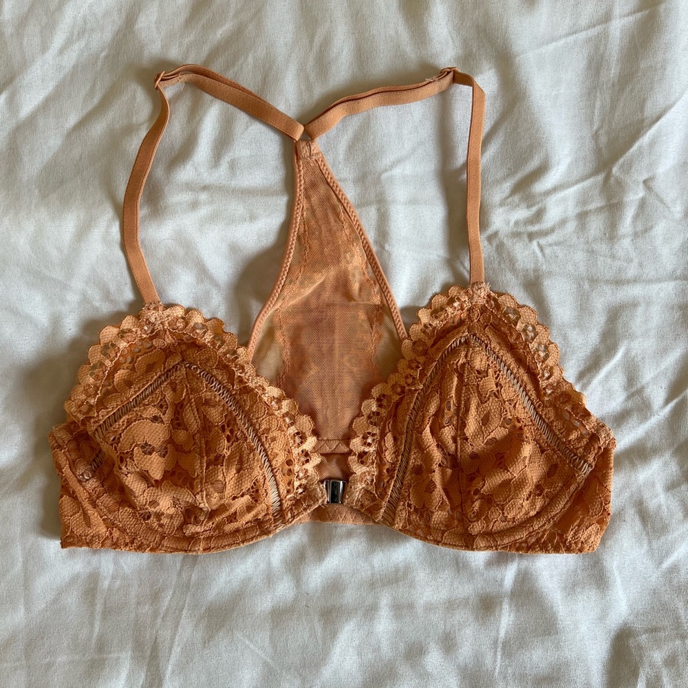 Victoria’s Secret Lace RacerBack Bra